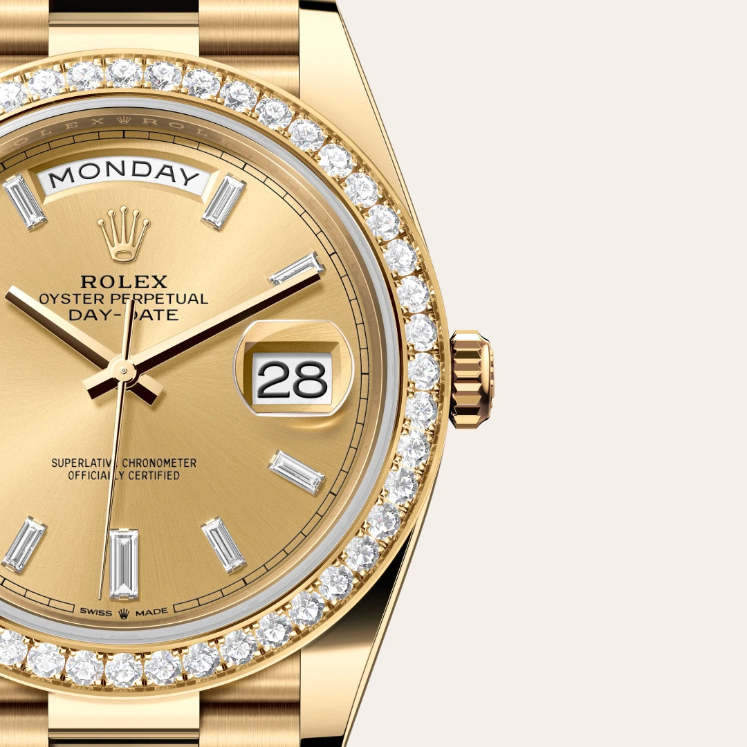Day-Date 40 Rolex