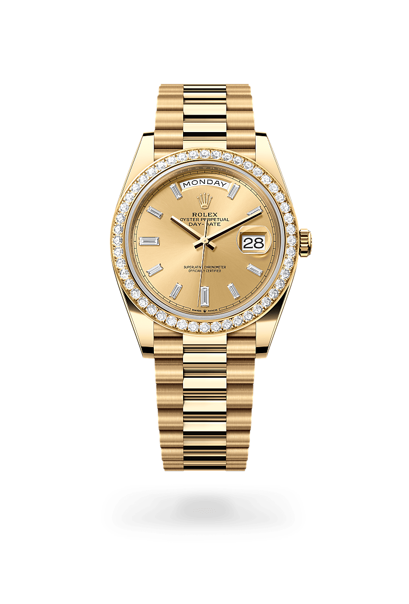 Day-Date 40 Rolex