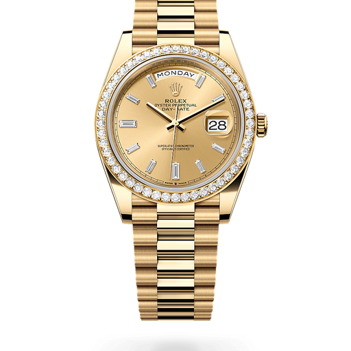 Day-Date 40 Rolex