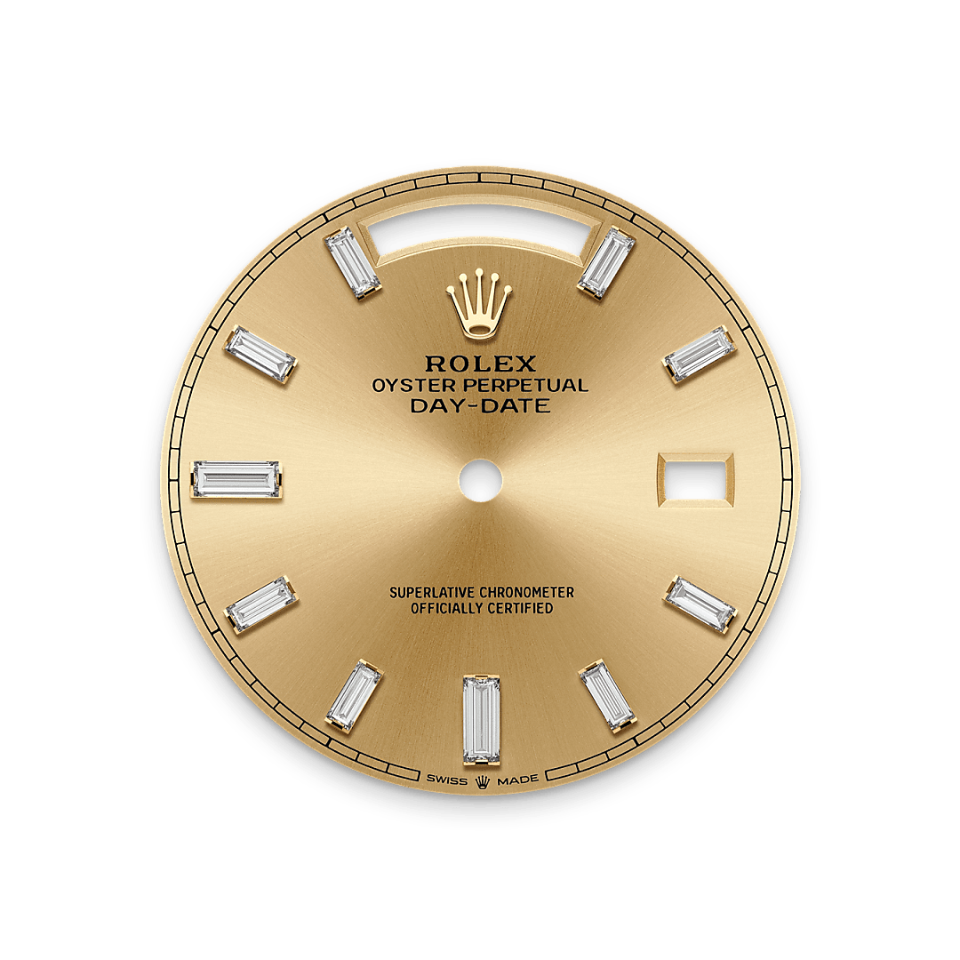 Rolex Dial