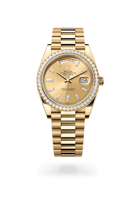 Day-Date 40  Rolex   