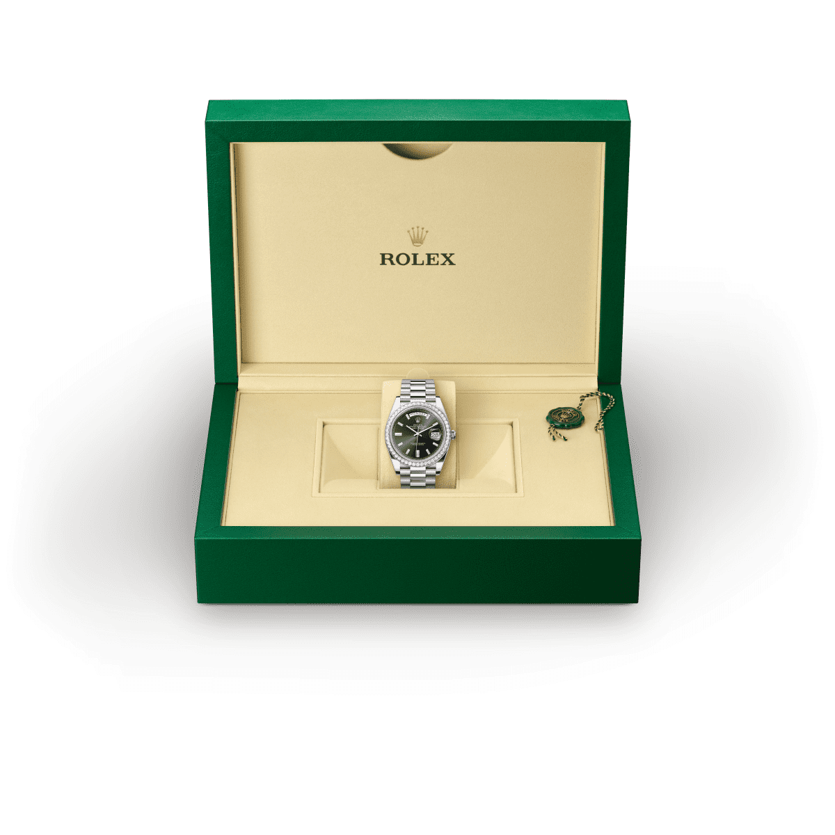 Rolex Presentation Box