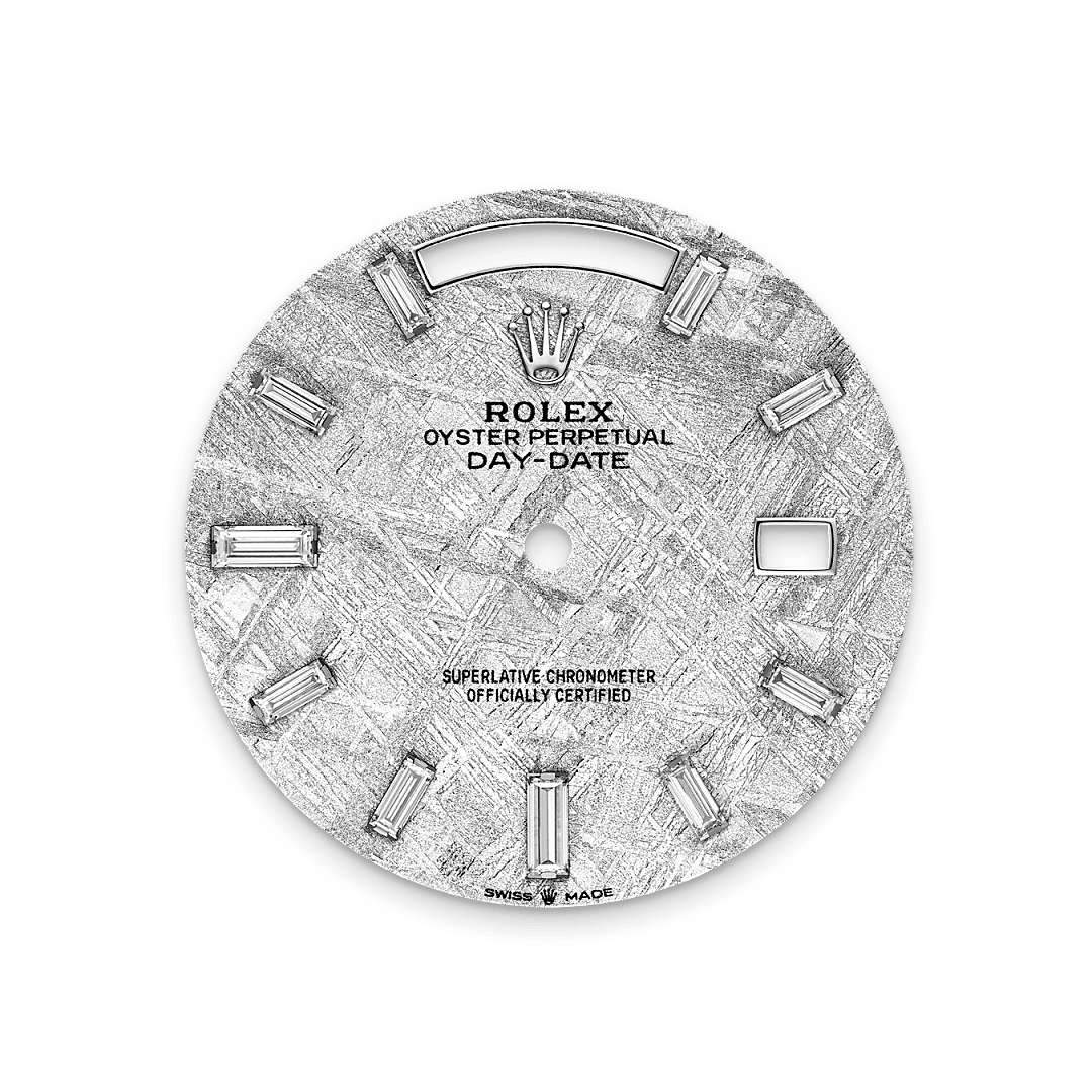 Rolex Dial