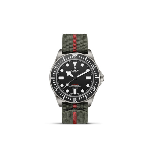 Tudor on sale left hand