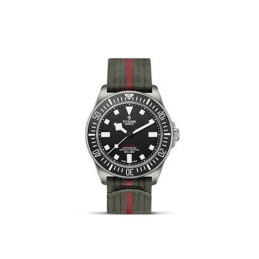 NEW: TUDOR Pelagos FXD M25717N-0001 Watches Tudor HP04177  
