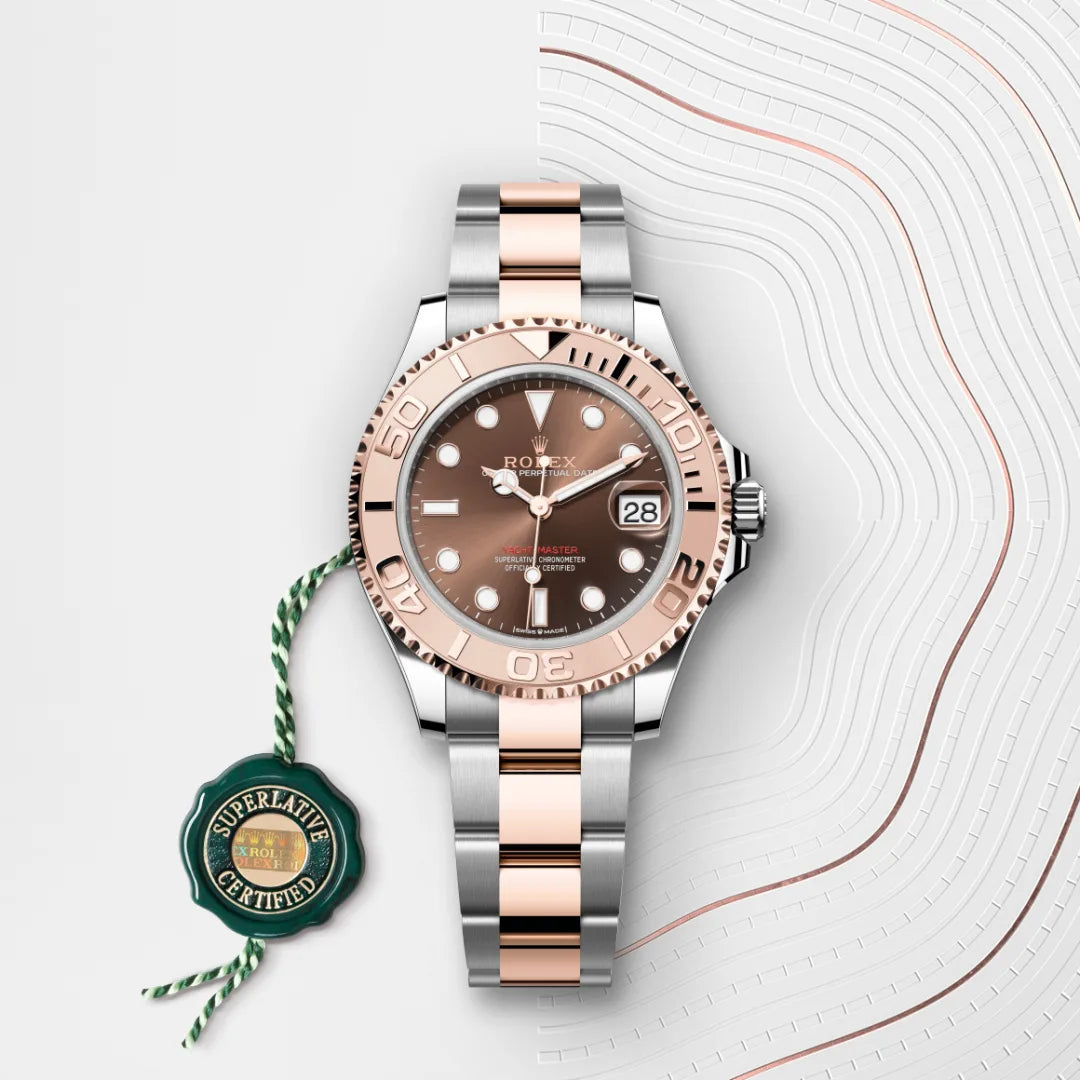 Yacht-Master 37 Rolex
