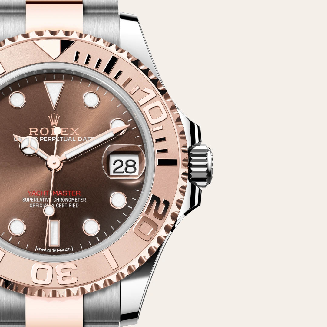 Yacht-Master 37 Rolex