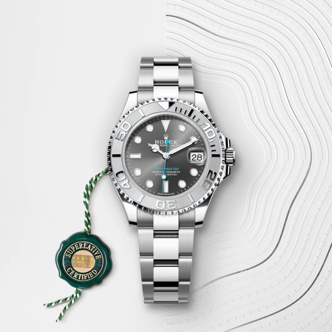Yacht-Master 37 Rolex