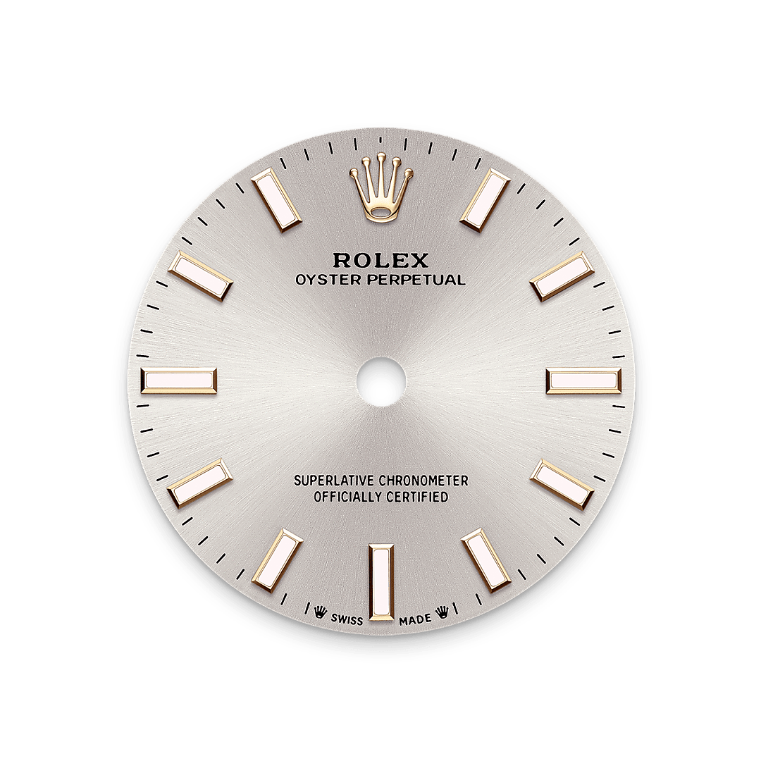 Rolex Dial