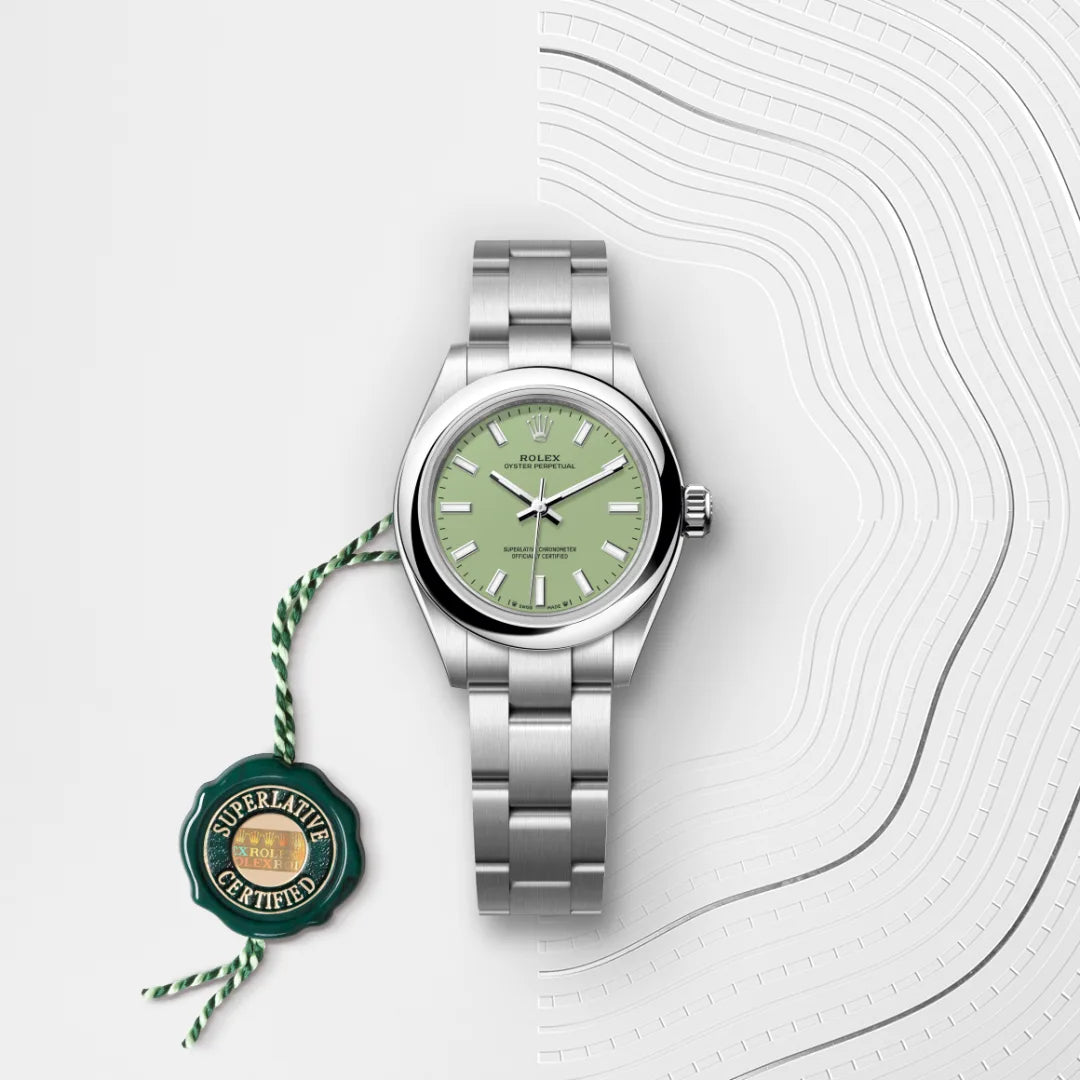 Oyster Perpetual 28 Rolex