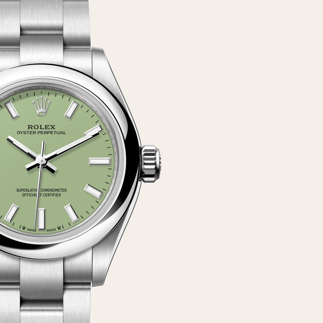Oyster Perpetual 28 Rolex
