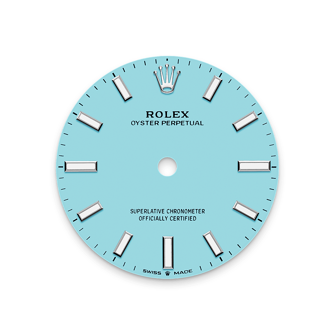 Rolex Dial