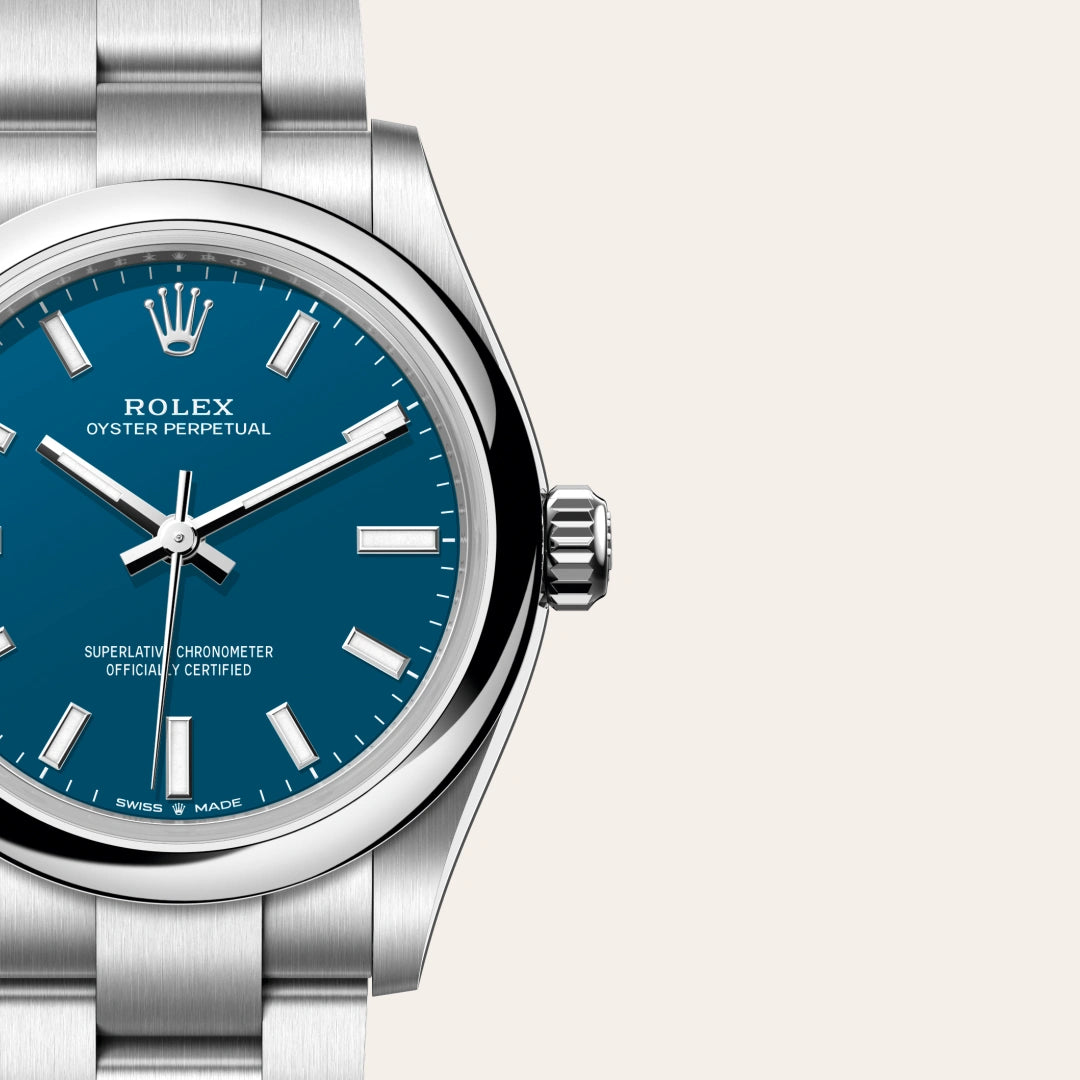 Oyster Perpetual 31 Rolex