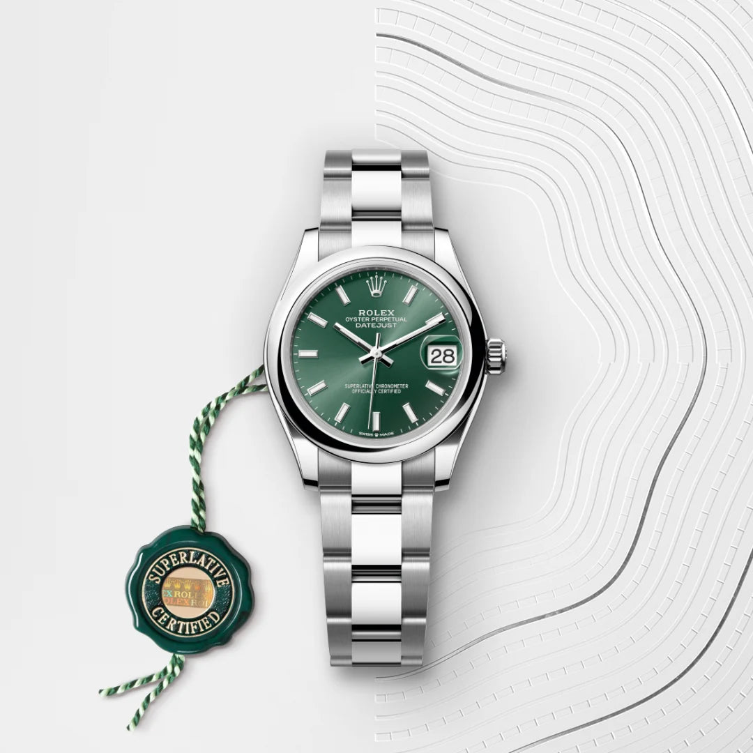 Datejust 31 Rolex