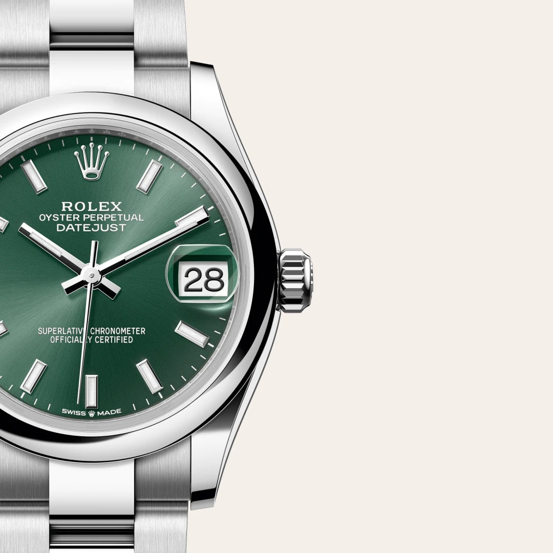 Datejust 31 Rolex