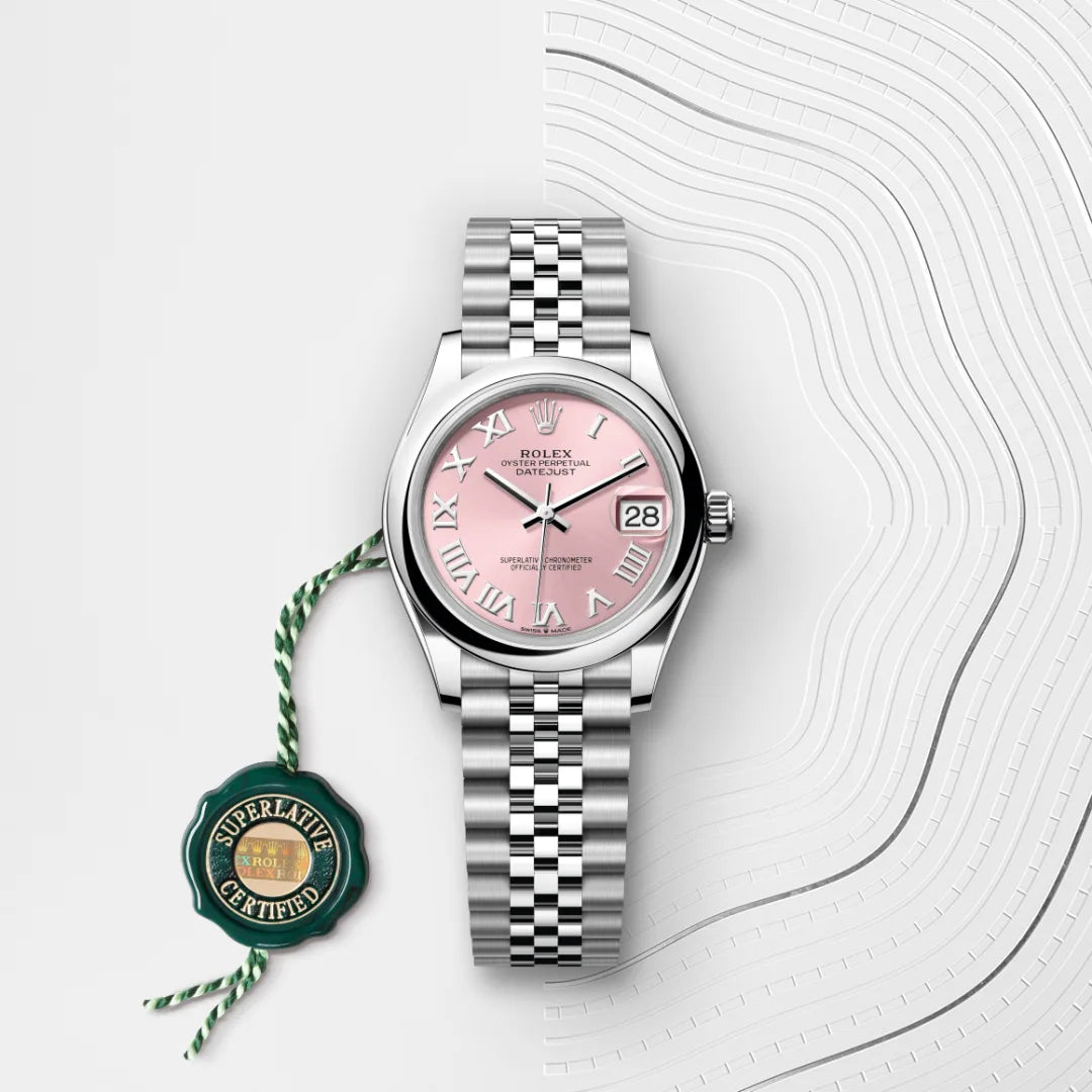 Datejust 31 Rolex