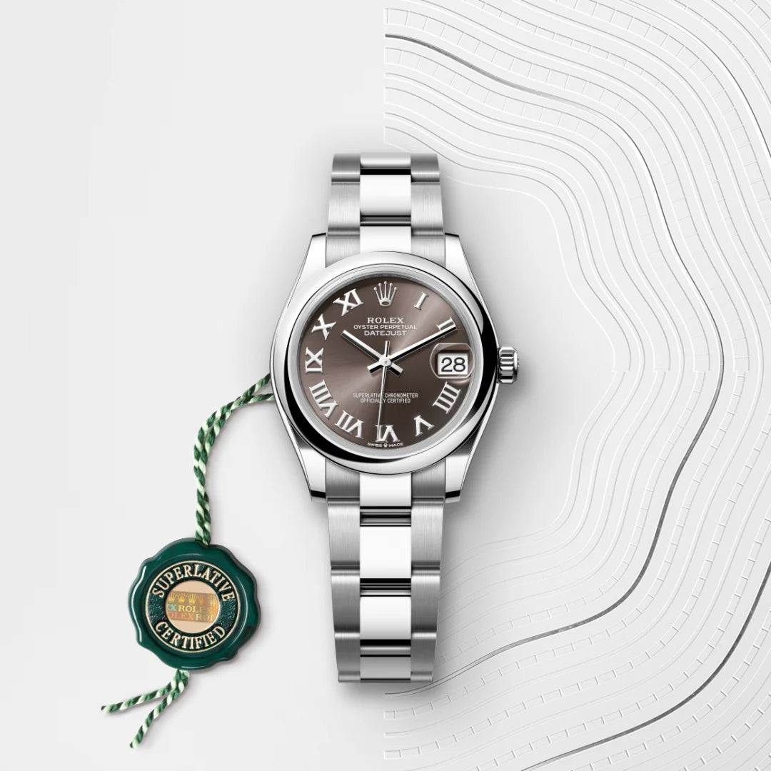 Datejust 31 Rolex