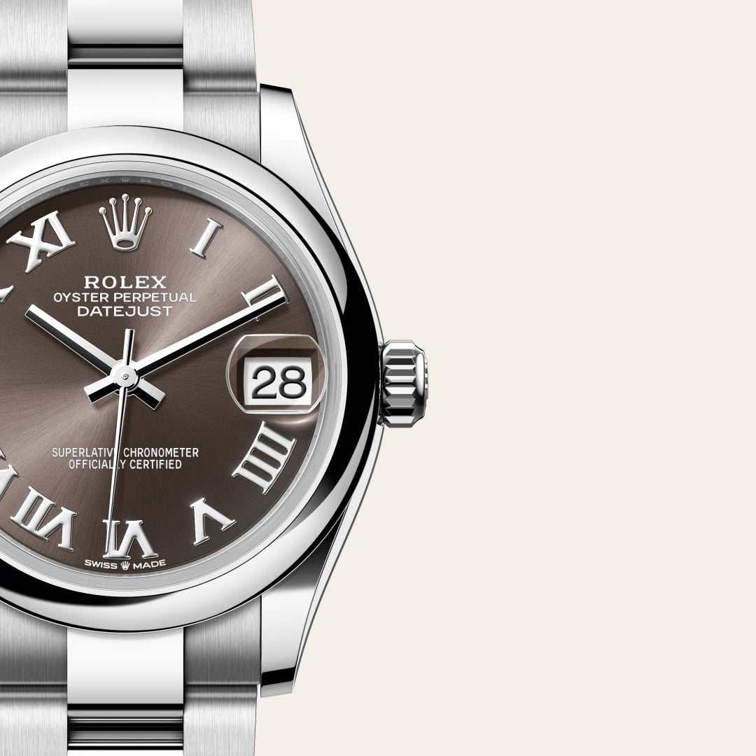Datejust 31 Rolex