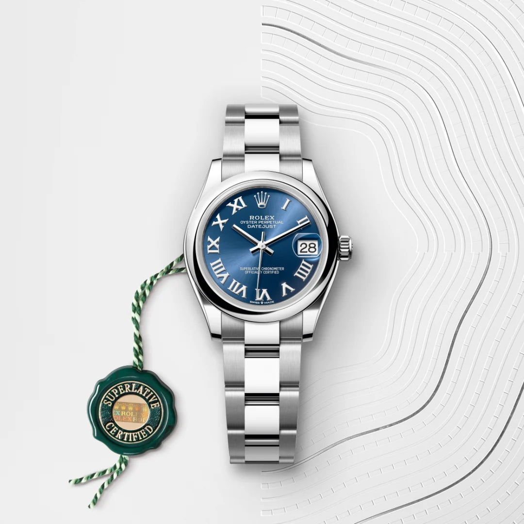 Datejust 31 Rolex