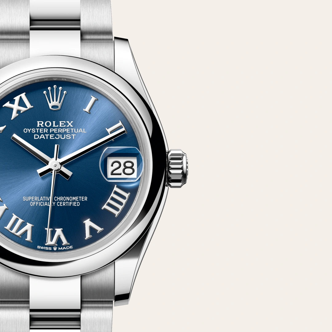 Datejust 31 Rolex