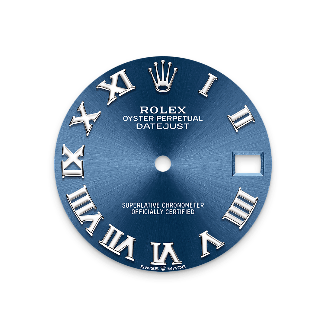 Rolex Dial