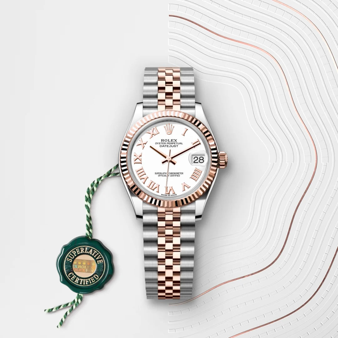 Datejust 31 Rolex