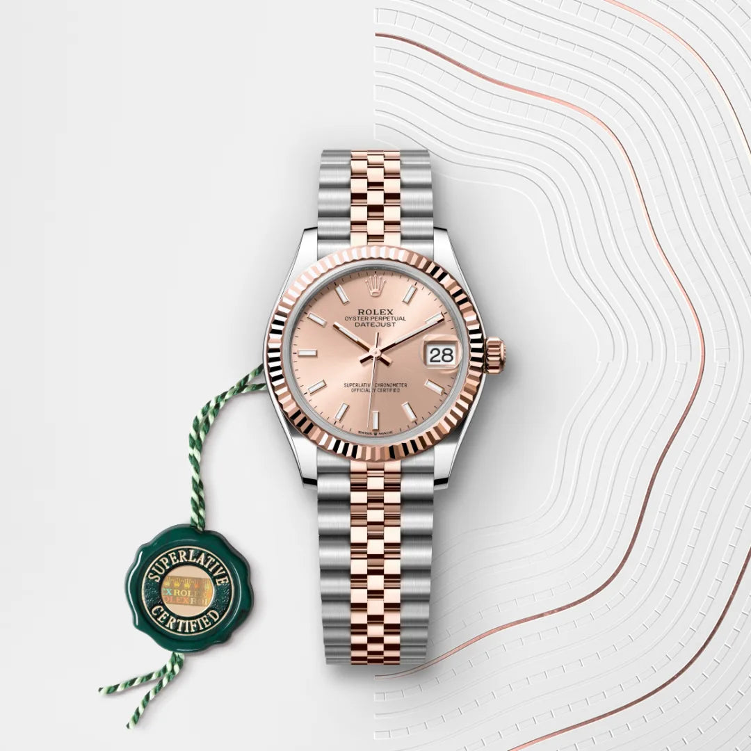 Datejust 31 Rolex