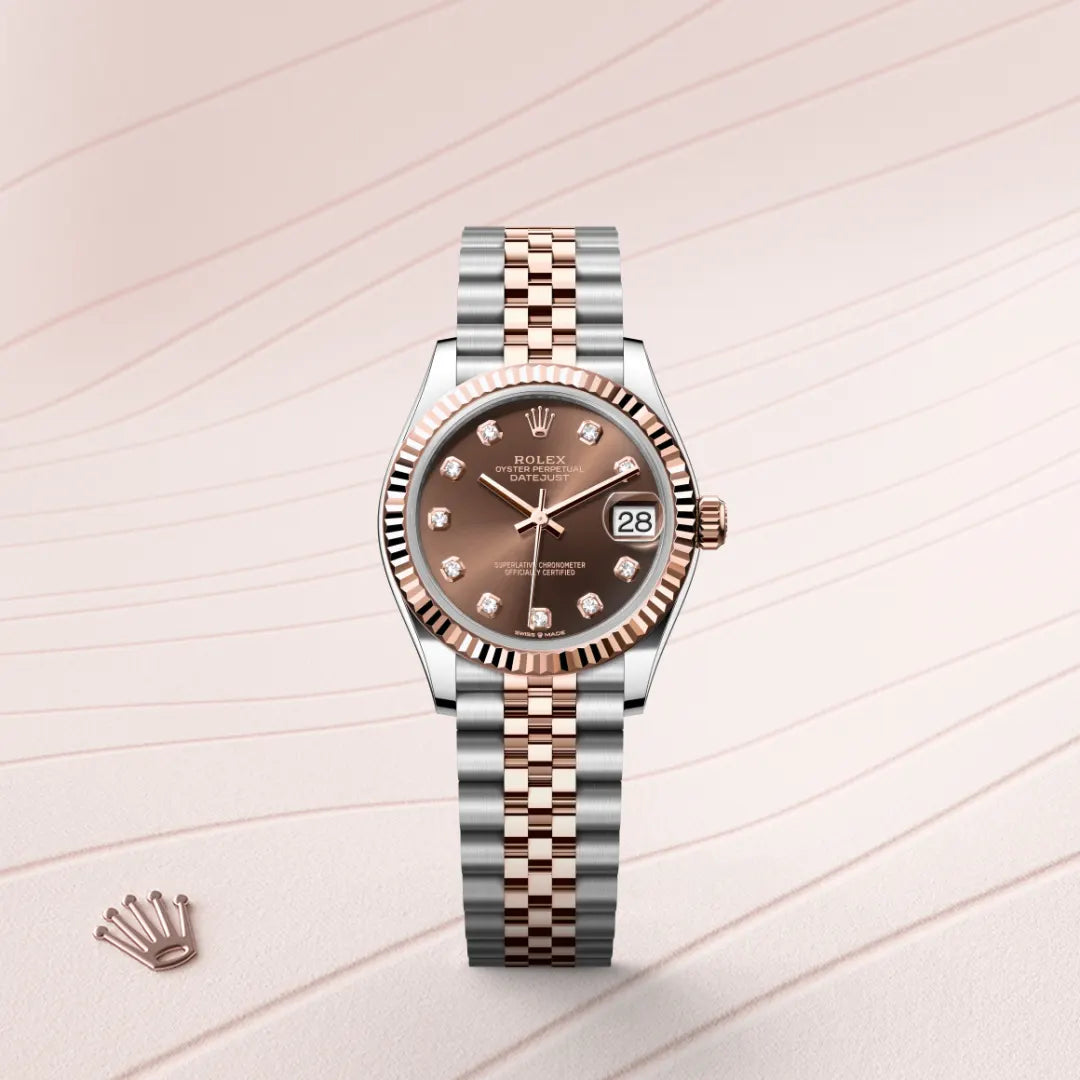 Datejust 31 Rolex