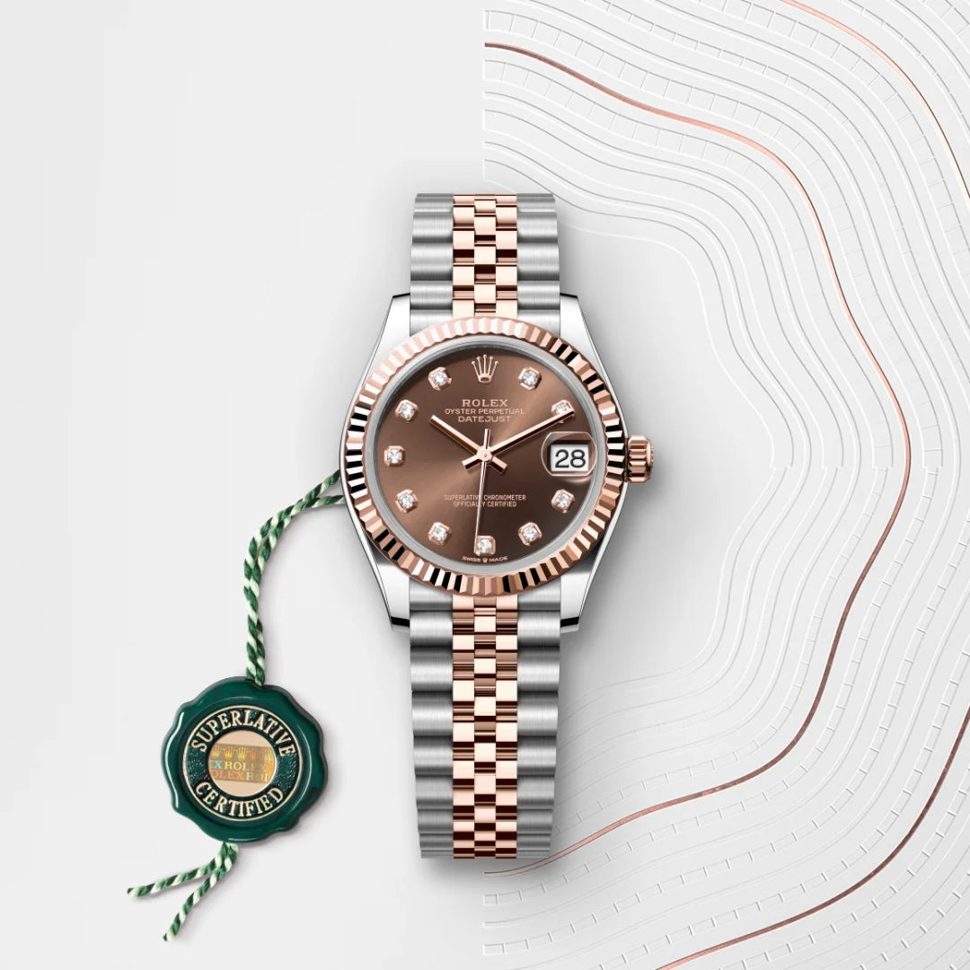Datejust 31 Rolex