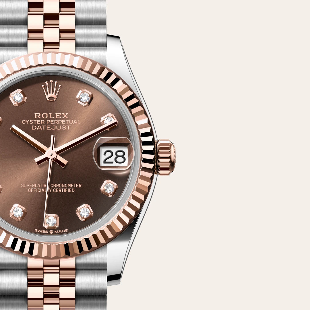 Datejust 31 Rolex