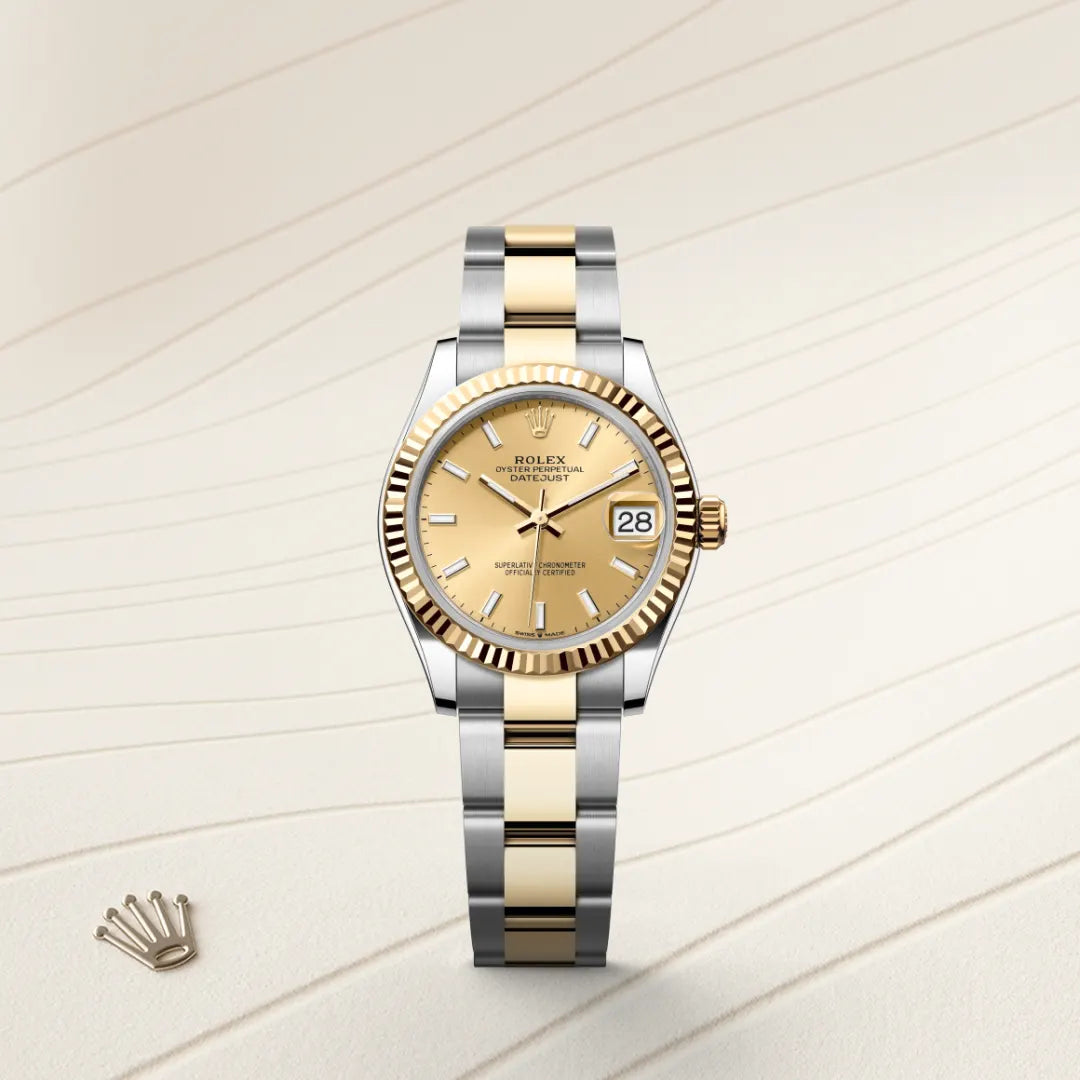 Datejust 31 Rolex