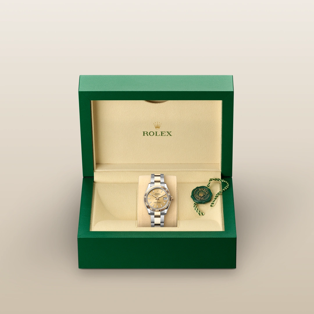 Datejust 31 Rolex