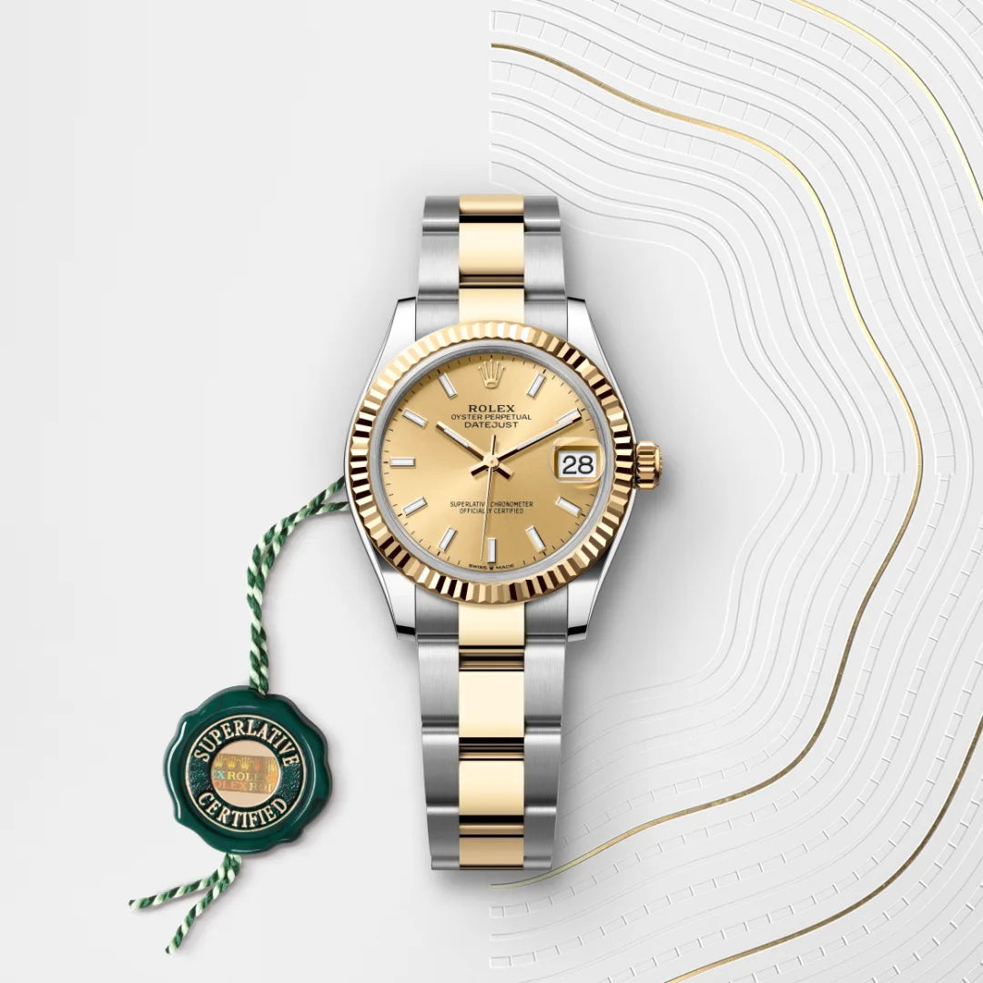 Datejust 31 Rolex
