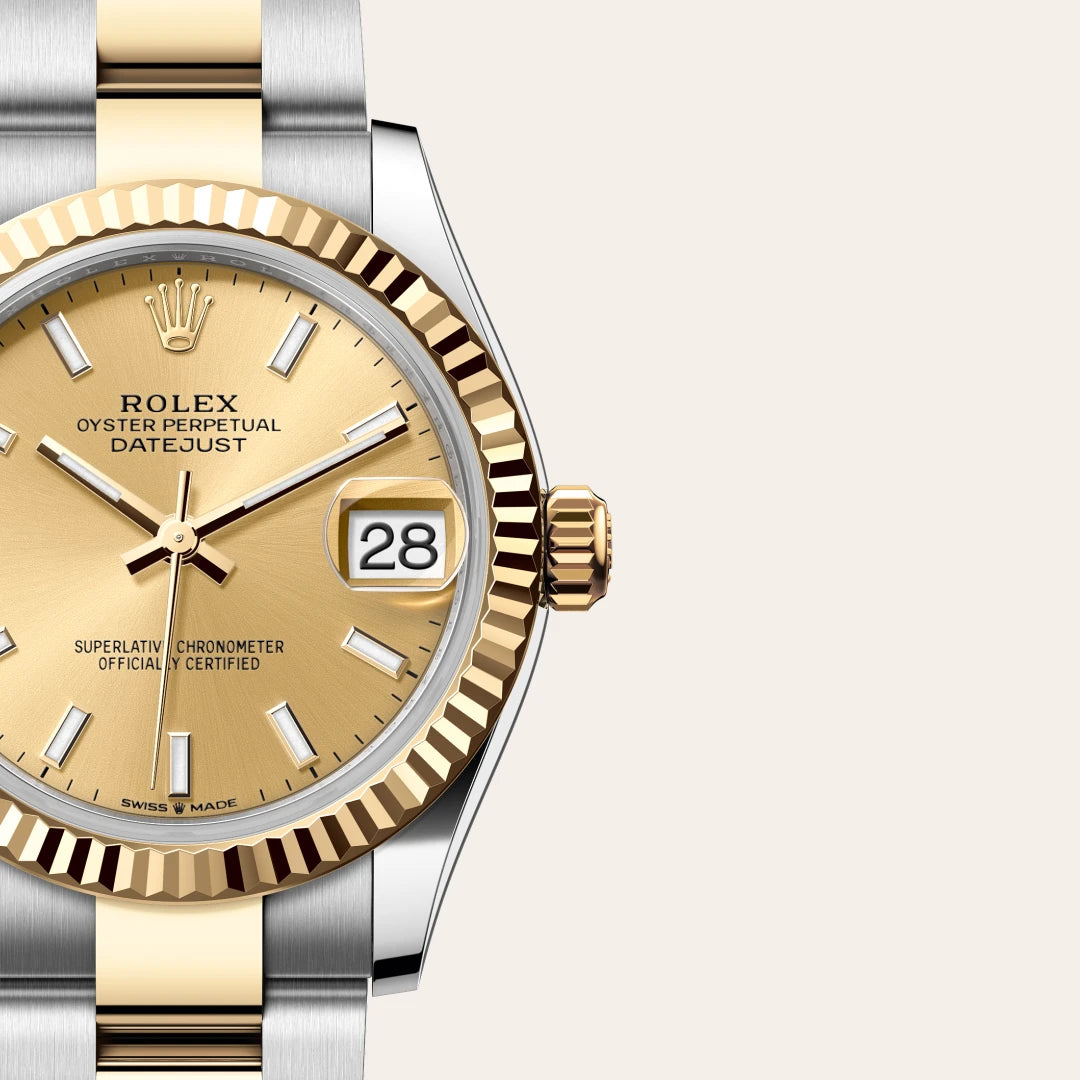 Datejust 31 Rolex