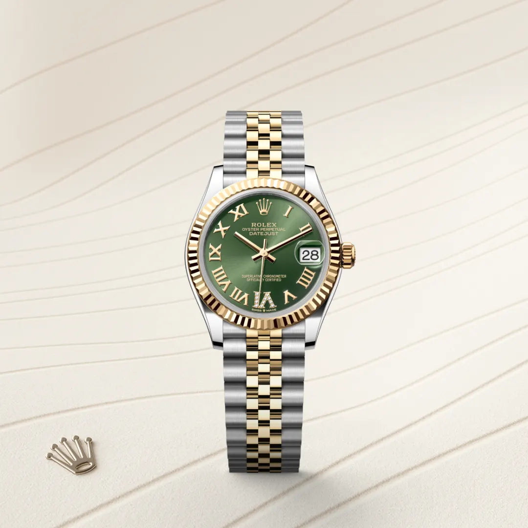 Datejust 31 Rolex