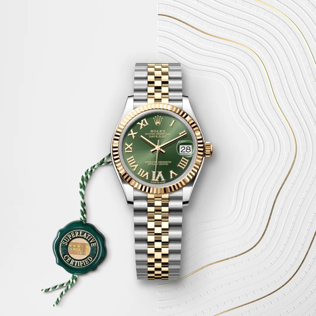 Datejust 31 Rolex