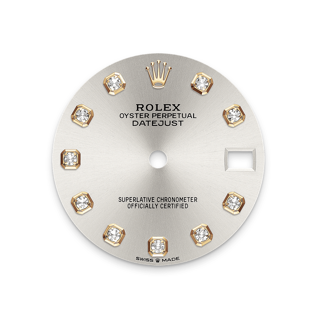 Rolex Dial