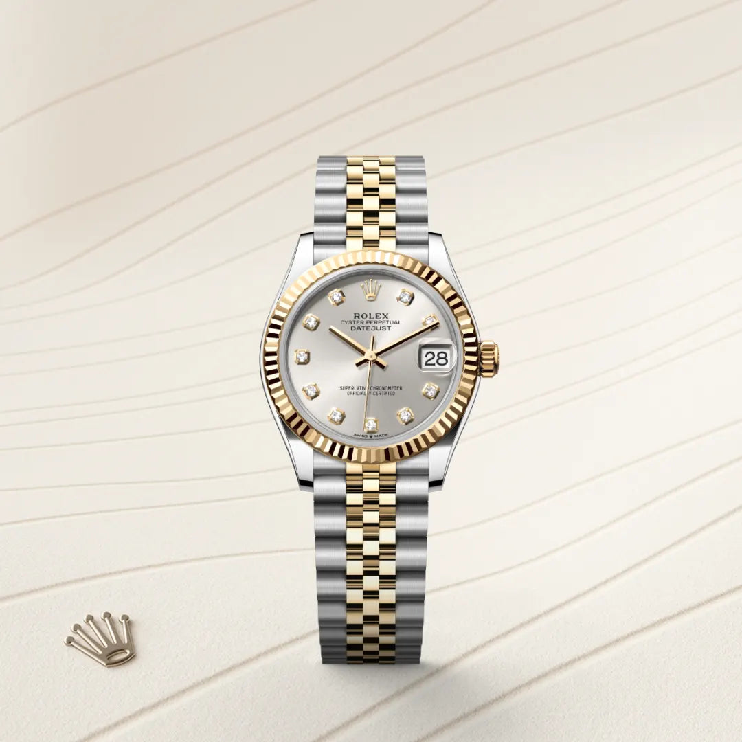 Datejust 31 Rolex