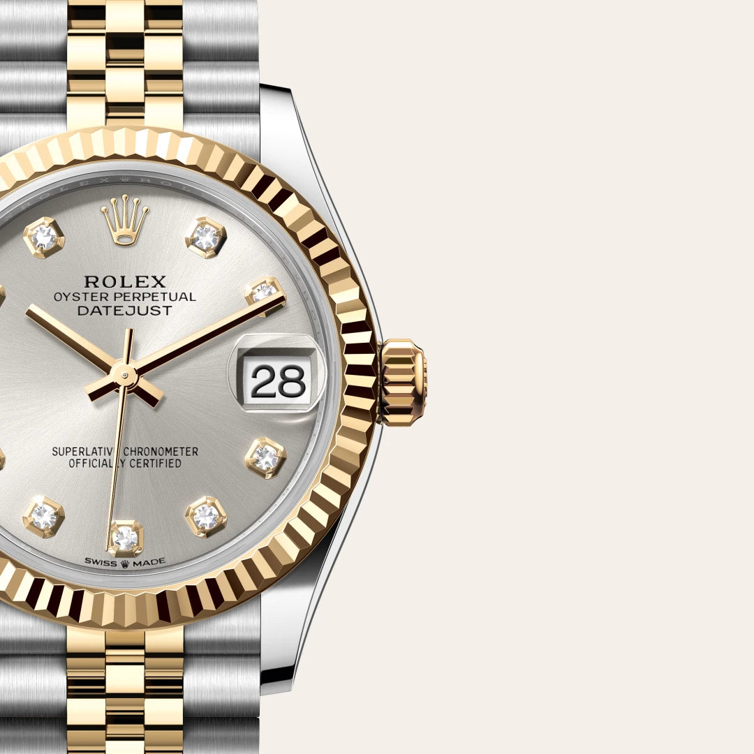 Datejust 31 Rolex