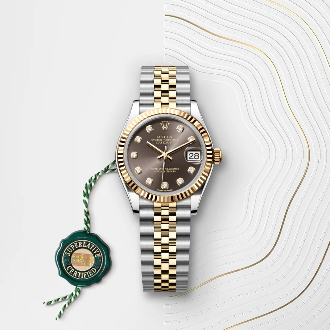 Datejust 31 Rolex