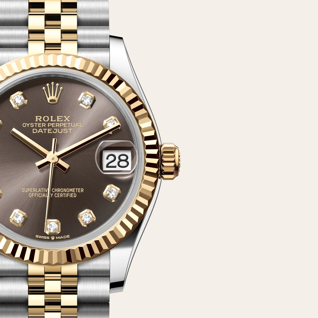 Datejust 31 Rolex