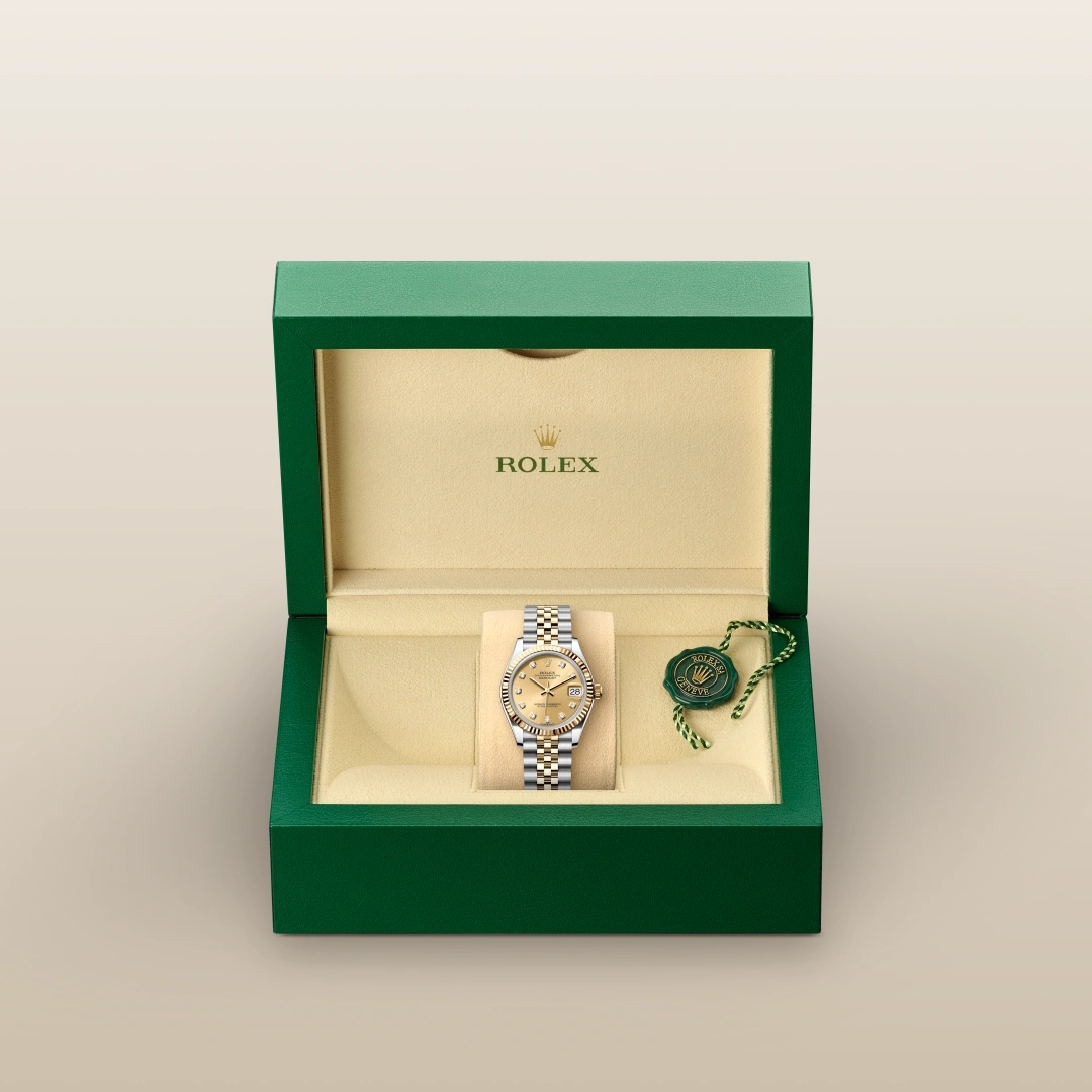 Datejust 31 Rolex