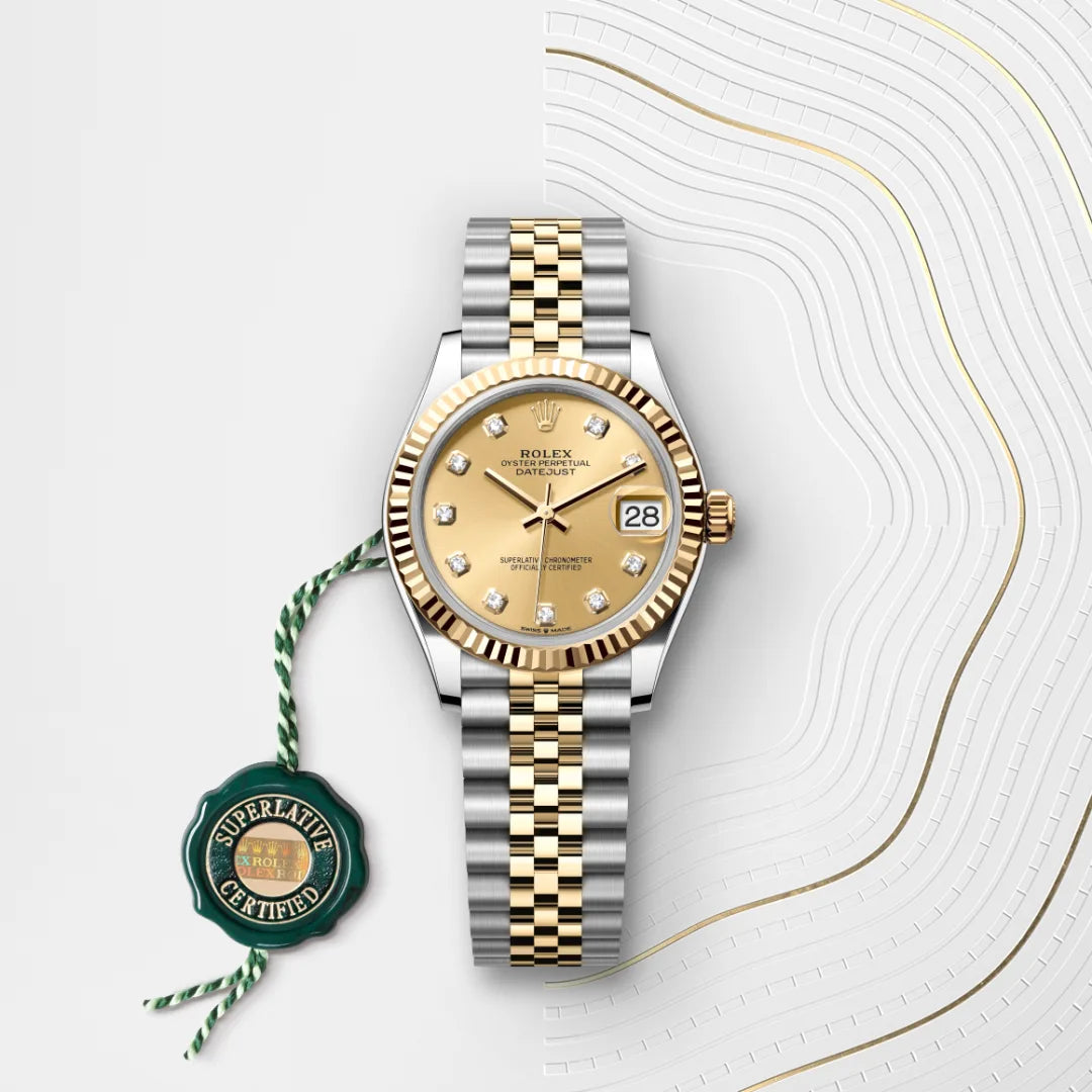 Datejust 31 Rolex