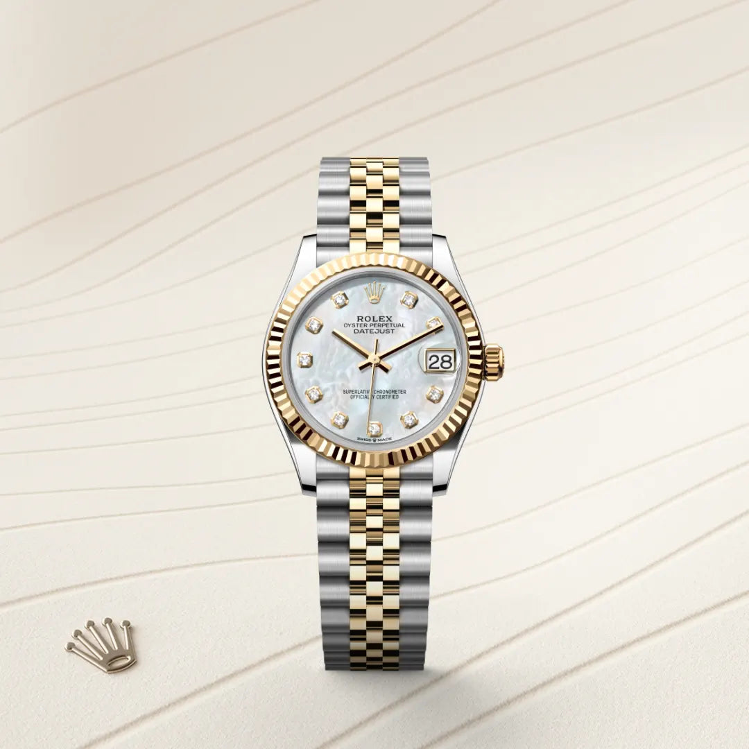 Datejust 31 Rolex