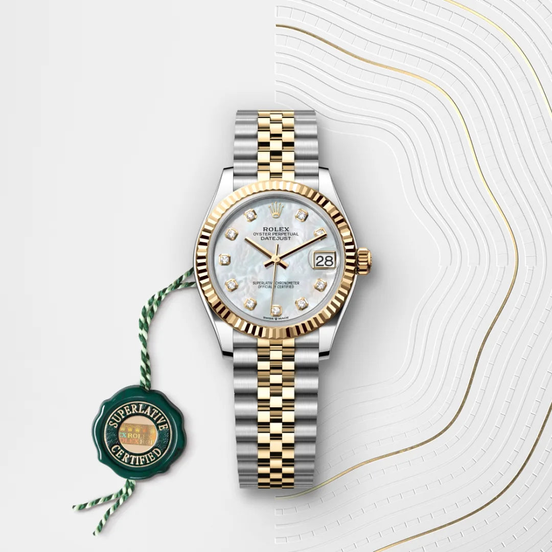 Datejust 31 Rolex