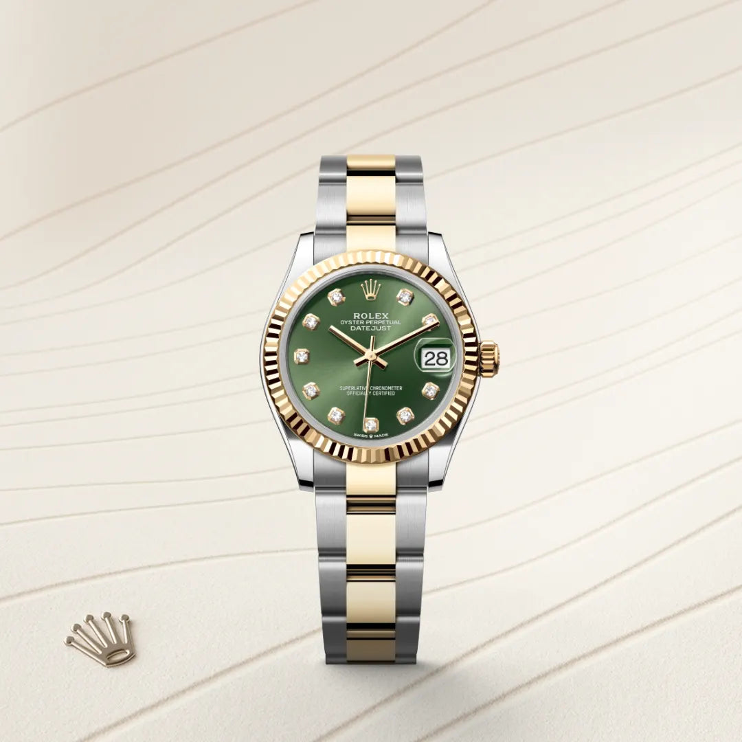 Datejust 31 Rolex
