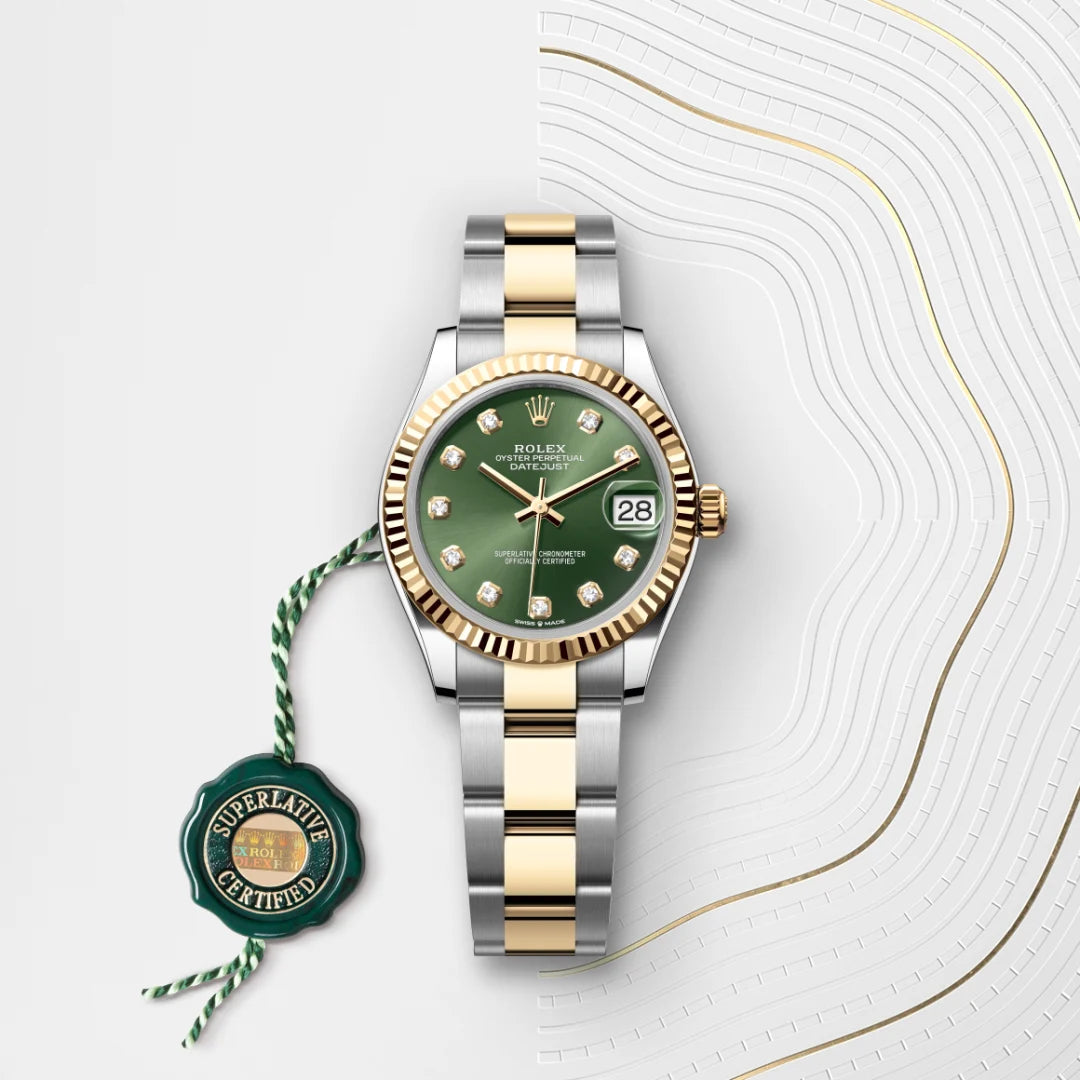 Datejust 31 Rolex