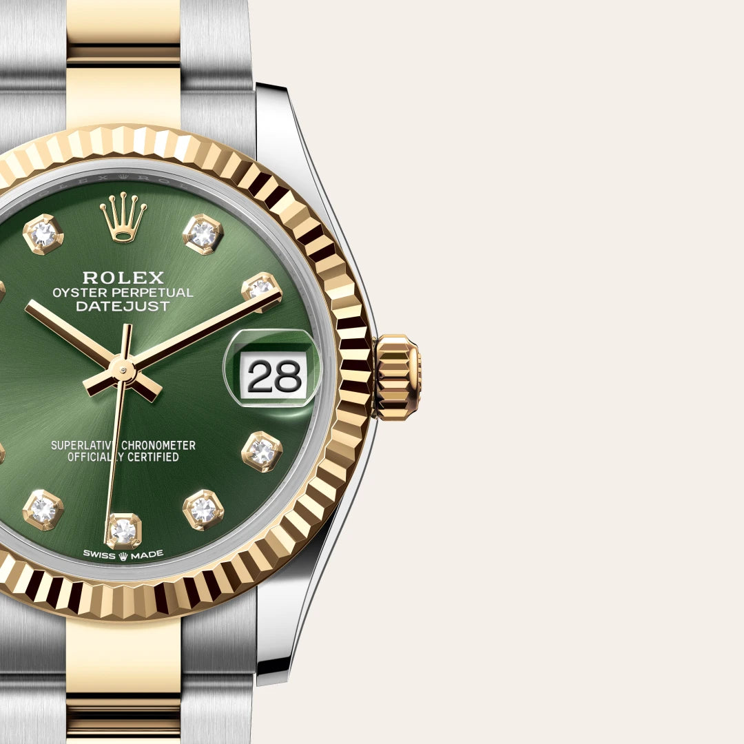 Datejust 31 Rolex