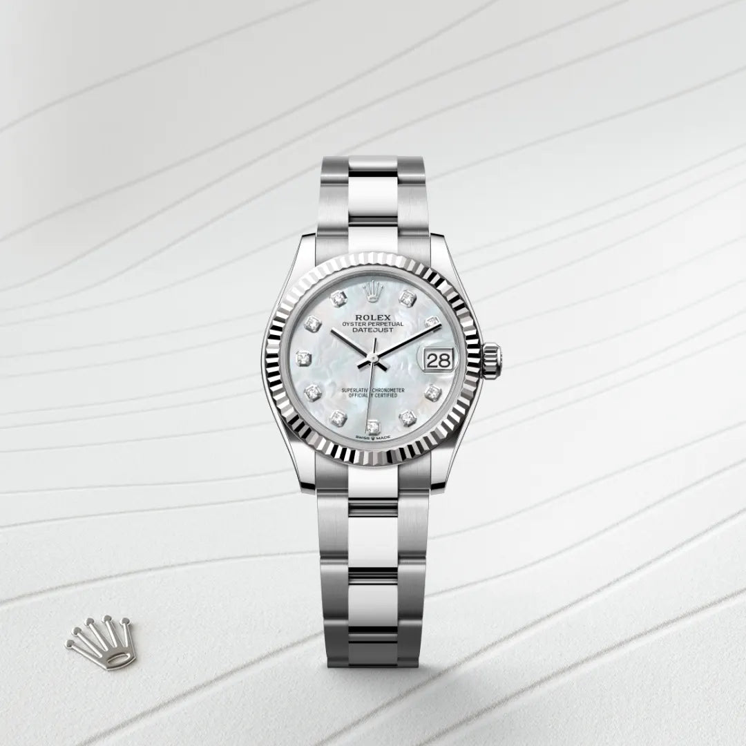 Datejust 31 Rolex