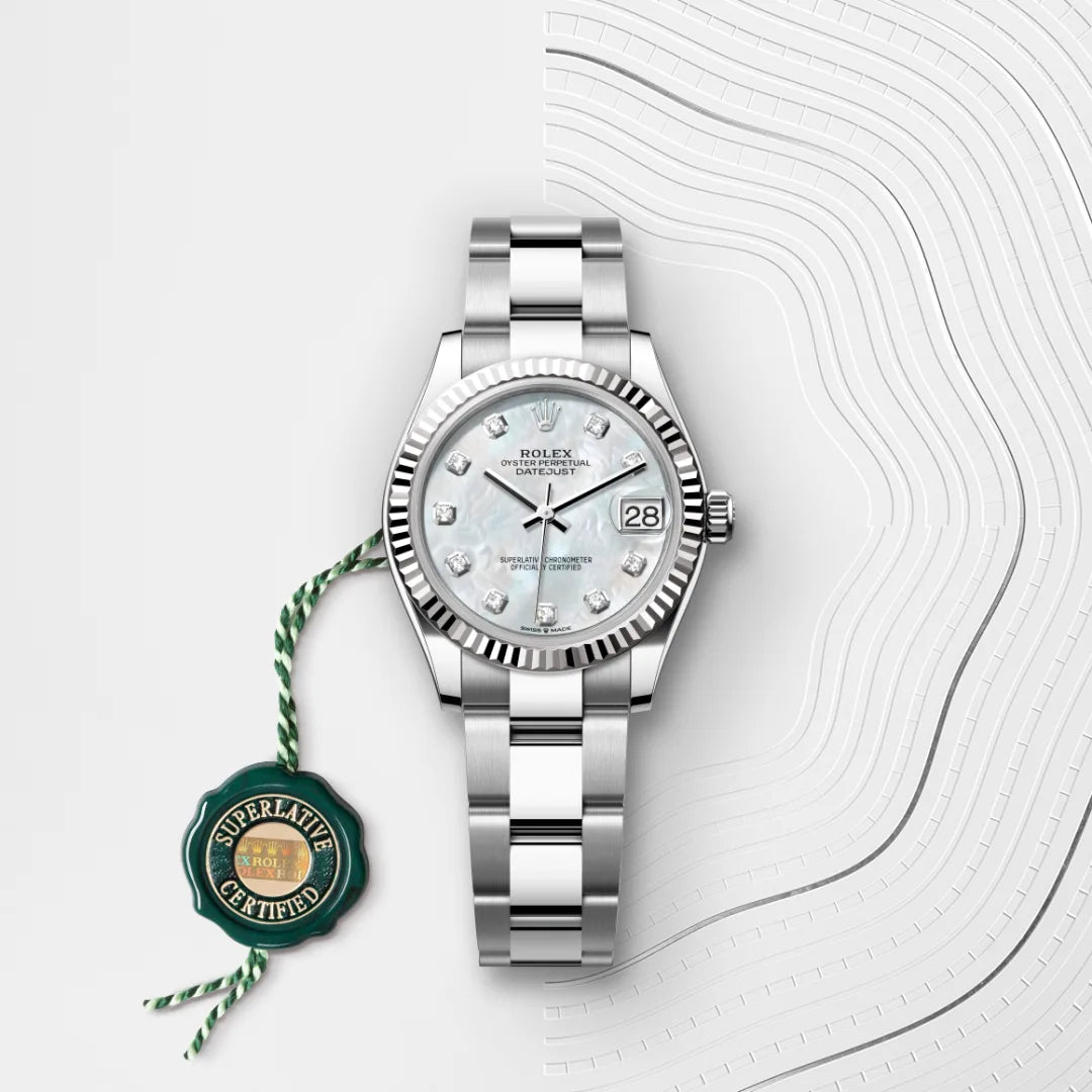 Datejust 31 Rolex